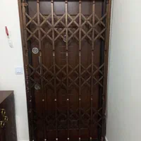 درب کرکره ای حفاظ اکاردیونی|مصالح و تجهیزات ساختمان|مشهد, شهرک رازی (شهرک غرب)|دیوار