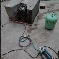 تعمیر کولر گازگیری کولرتعمیر و گازگیری یخچال فریزر