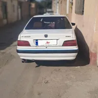 پژو پارس LX TU5، مدل ۱۳۹۵|خودرو سواری و وانت|کرمان, |دیوار
