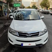چری تیگو 5 لاکچری، مدل ۱۳۹۵|خودرو سواری و وانت|تهران, خاک سفید|دیوار