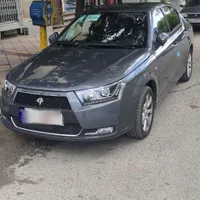 دنا پلاس اتوماتیک، مدل ۱۴۰۲