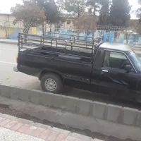 وانت بار کرایه ای مزدا یا وانت تلفنی حمل بار