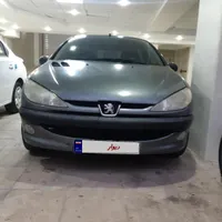 پژو 206 تیپ ۳، مدل ۱۳۸۵|خودرو سواری و وانت|زنجان, |دیوار