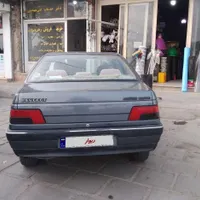 پژو 405 GLX بنزینی، مدل ۱۳۹۸ بی رنگ تک برگ سند|خودرو سواری و وانت|کرج, کمال‌شهر|دیوار