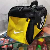 ساک ورزشی برزنتی نایک کد ۲۵|کیف، کفش، کمربند|اسلامشهر, |دیوار