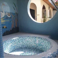 ساخت استخر سونا جکوزی صفرتاصد