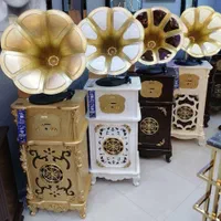 گرامافون ۱۲کاره شیپور بزرگ