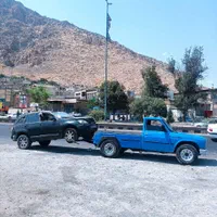 امداد خودرو جرثقیل یدک کش نیسان|خدمات حمل و نقل|رشت, فلسطین|دیوار