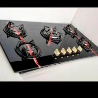 اجاق گاز صفحه ای شیشه نشکن سکوریت(فردوس کالا )