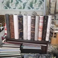 برچسب کابینت،کاغذ دیواری،پرده