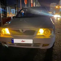 پراید 111 SE مدل ۹۸