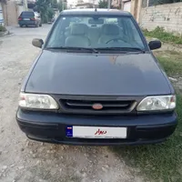 پراید 131 SL، مدل ۱۳۹۰
