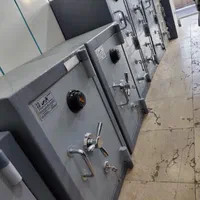 انواع گاوصندوق اثرانگشتی و مکانیکی|دفتر کار|اصفهان, شیخ اشراق|دیوار