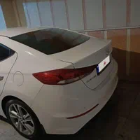 هیوندای النترا وارداتی 2000CC، مدل ۲۰۱۸|خودرو سواری و وانت|تهران, آجودانیه|دیوار