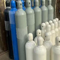 کپسول هوا برش اکسیژن آرگون نیتروژن ازت Co 2|پزشکی|مشهد, عبادی|دیوار