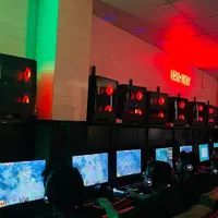 لوازم گیم‌نت و کافه گیم|رایانه رومیزی|قم, عمار یاسر|دیوار