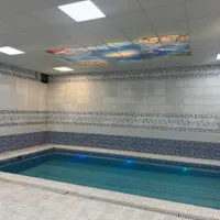 اجاره باغ ویلا استخر آبگرم سرپوشیده لاکچری نوساز