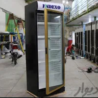 یخچال ایستاده60و70 نسل جدید زاگرس از تولید به مصرف