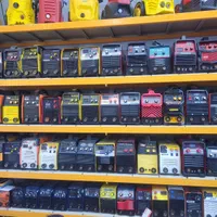 دستگاه جوش اینورترصنعتی باغی موتورجوش خانگی