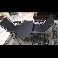 کمپ دو نفره با میز تاشو