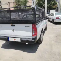 وانت آریسان دوگانه سوز، مدل ۱۳۹۷|خودرو سواری و وانت|کرج, حصارک|دیوار