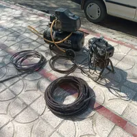 لوله بازکنی با دستگاه فنر برقی و تراکم هوا|خدمات پیشه و مهارت|اسلام‌‌آباد غرب, |دیوار