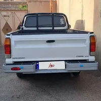 فروش وانت مزداباری مدل ۱۴۰۰ فنی وبیمه و لاستیک فول|خودرو سواری و وانت|جیرفت, |دیوار