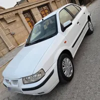 سمند LX ساده، مدل ۱۳۹۲