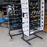 فوتبالدستی تاشو/کمجا/هایگلاس/