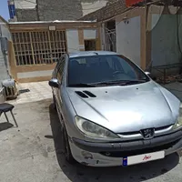پژو 206 تیپ ۲، مدل ۱۳۸۳