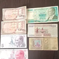 اسکناس قدیمی|کلکسیون سکه، تمبر، اسکناس|تهران, نارمک|دیوار