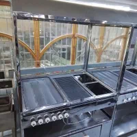 کد **۹۹** فر ساندویچ چندکاره|کافی‌شاپ و رستوران|خمینی‌شهر, |دیوار