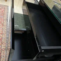 میز تلویزیون مشکی سالم(تخفیف ویژه به علت جابه جایی|میز تلویزیون|تهران, جوانمردان (اندیشه)|دیوار