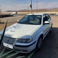 سمند ef7مدل ۹۵