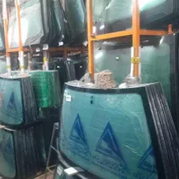 شیشه انواع اتومبیل