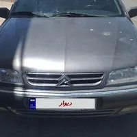 سیتروئن زانتیا 2000cc، مدل ۱۳۸۸|خودرو سواری و وانت|رفسنجان, |دیوار
