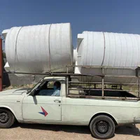 پمپ آب/مخزن تانک منبع بشکه پلاستیکی پلی اتیلن|مصالح و تجهیزات ساختمان|اصفهان, لاله|دیوار