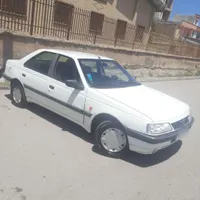 اردی سفید بسیار تمیز و سالم.