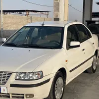 سمند LX EF7 بنزینی، مدل ۱۳۹۶