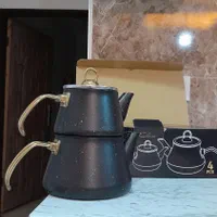 کتری قوری سولی