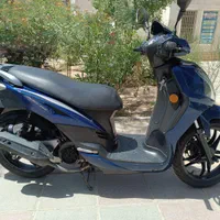 موتور sym sr200 مدل 1400|موتورسیکلت|تهران, مشیریه|دیوار