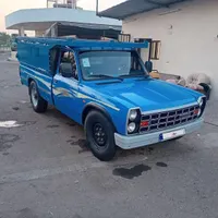 نیسان وانت مدل ۱۴۰۱ دوگانه شرکتی