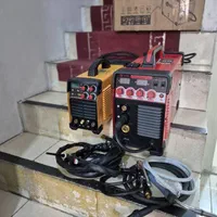 دستگاه جوش آرگون صبا وCO2 ادون ۲۶۸درحدتست|ابزارآلات|تهران, خرمشهر|دیوار