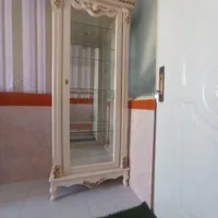 بوفه چوبی|بوفه، ویترین، کنسول|سبزوار, شهرک ابوذر|دیوار