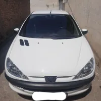پژو 206 SD V8، مدل ۱۳۹۵|خودرو سواری و وانت|آمل, |دیوار