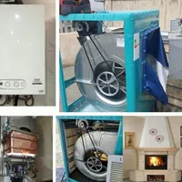تعمیرات تخصصی کولر ابی،پکیج،آبگرمکن،اجاق گاز