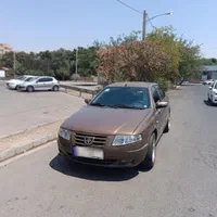سمند سورنef7 توربو شارژ|خودرو سواری و وانت|تهران, بهمن یار|دیوار
