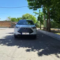 جک S3 اتوماتیک، مدل ۱۴۰۰