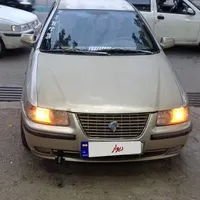 سمند EL بنزینی، مدل ۱۳۸۳|خودرو سواری و وانت|شیراز, جوادیه|دیوار