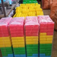 خانه بازی فروش اجر چینی فانتزی پلی اتیلن|اسباب‌‌بازی|گلستان (تهران), |دیوار
